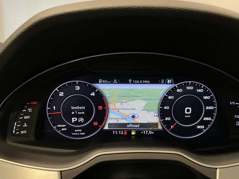 Audi Q7 S-Line 3.0 TDI V6 Quattro Pro Line + 7-Sitzer 272PS 2015, JZ-184-L