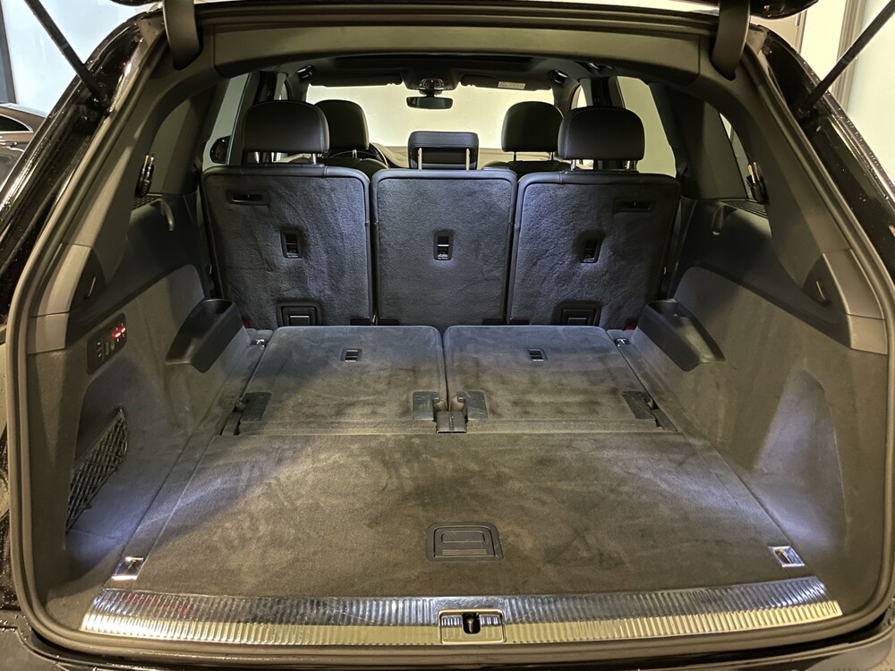 Audi Q7 S-Line 3.0 TDI V6 Quattro Pro Line + 7-Sitzer 272PS 2015, JZ-184-L