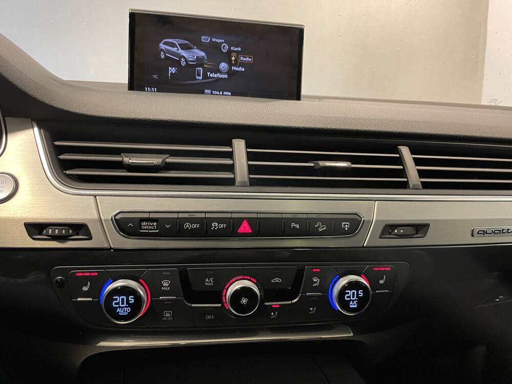 Audi Q7 S-Line 3.0 TDI V6 Quattro Pro Line + 7-Sitzer 272PS 2015, JZ-184-L