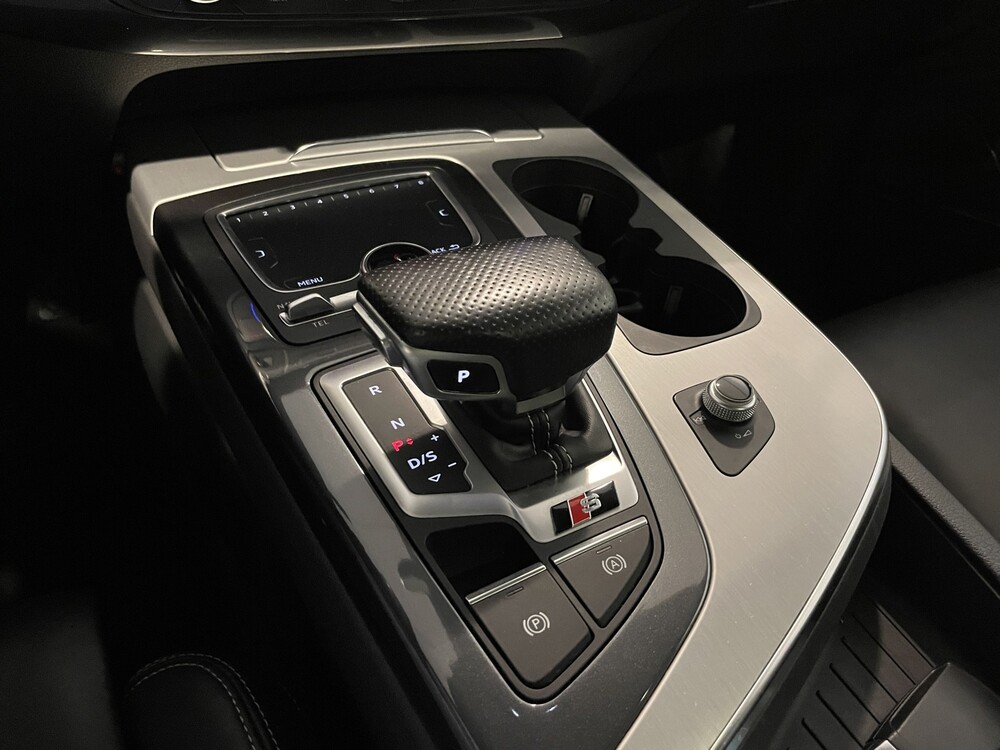 Audi Q7 S-Line 3.0 TDI V6 Quattro Pro Line + 7-Sitzer 272PS 2015, JZ-184-L