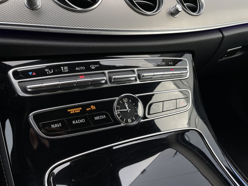 Mercedes-Benz E200 Premium Plus 184PS 2017 E-Klasse, R-862-JR