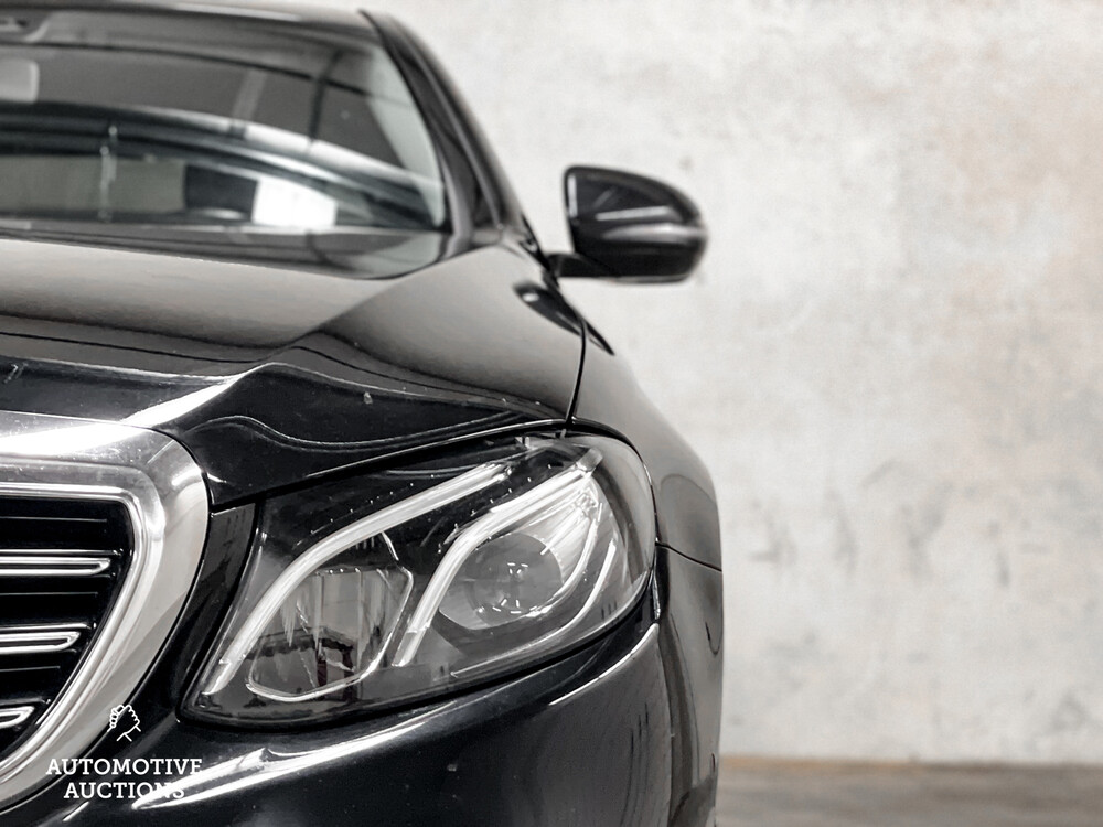 Mercedes-Benz E200 Premium Plus 184PS 2017 E-Klasse, R-862-JR