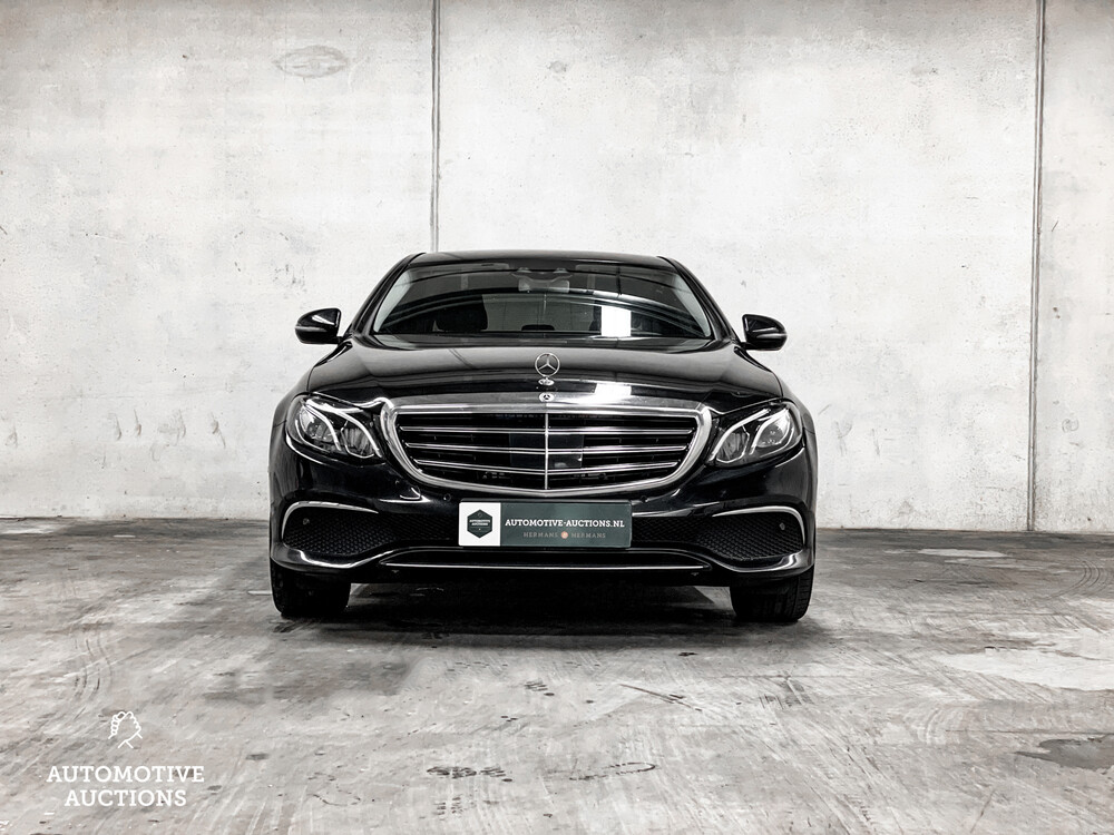 Mercedes-Benz E200 Premium Plus 184PS 2017 E-Klasse, R-862-JR