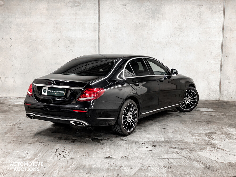 Mercedes-Benz E200 Premium Plus 184PS 2017 E-Klasse, R-862-JR