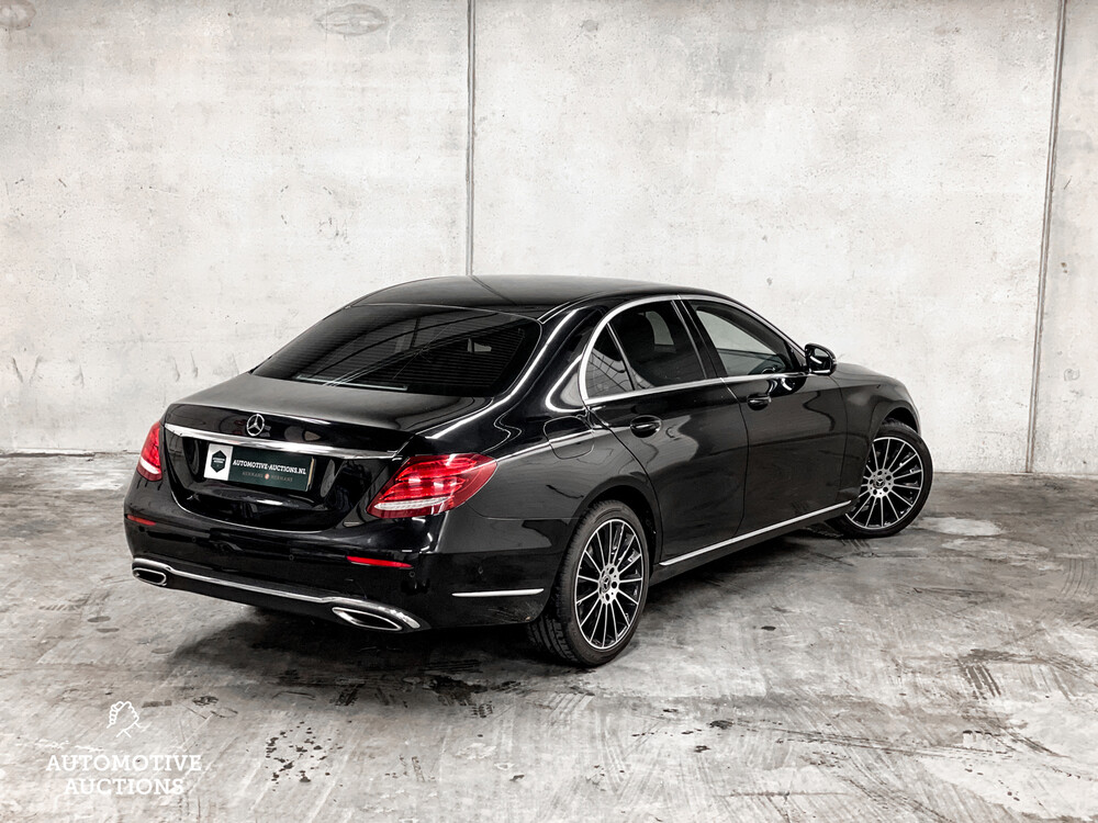 Mercedes-Benz E200 Premium Plus 184PS 2017 E-Klasse, R-862-JR