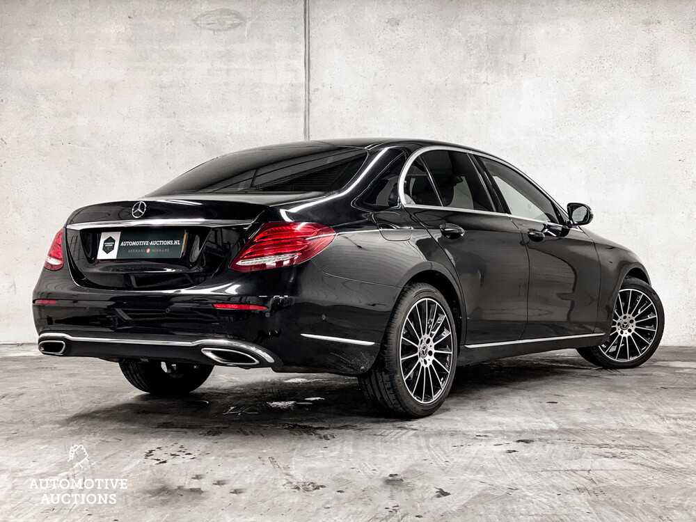 Mercedes-Benz E200 Premium Plus 184PS 2017 E-Klasse, R-862-JR
