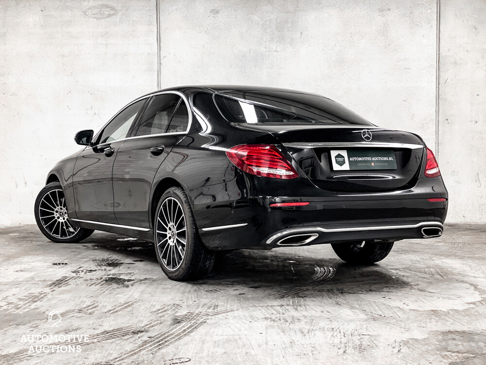 Mercedes-Benz E200 Premium Plus 184PS 2017 E-Klasse, R-862-JR