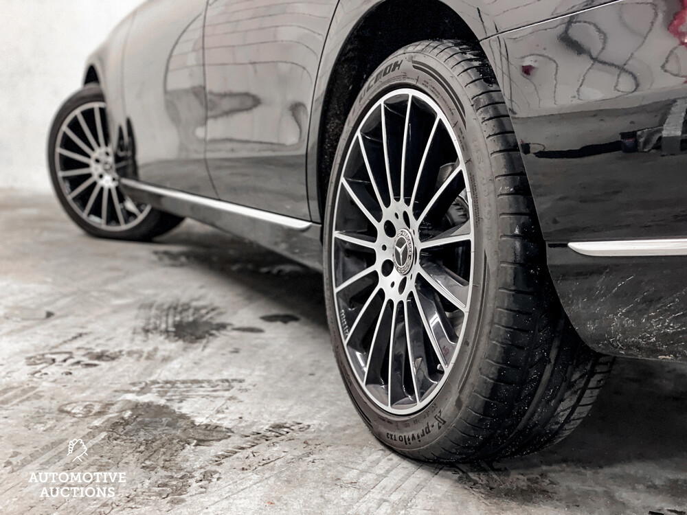 Mercedes-Benz E200 Premium Plus 184PS 2017 E-Klasse, R-862-JR