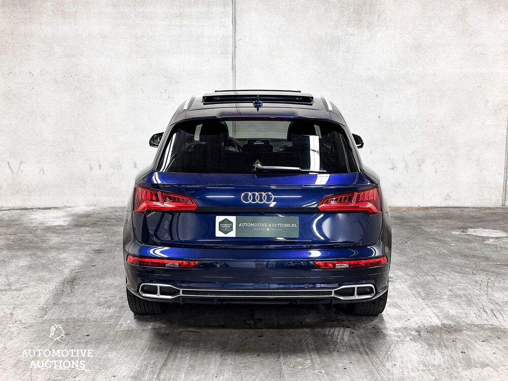 Audi SQ5 3.0 TFSI V6 Quattro Pro Line+ 354PS 2017 NEW-MODEL, RK-804-P