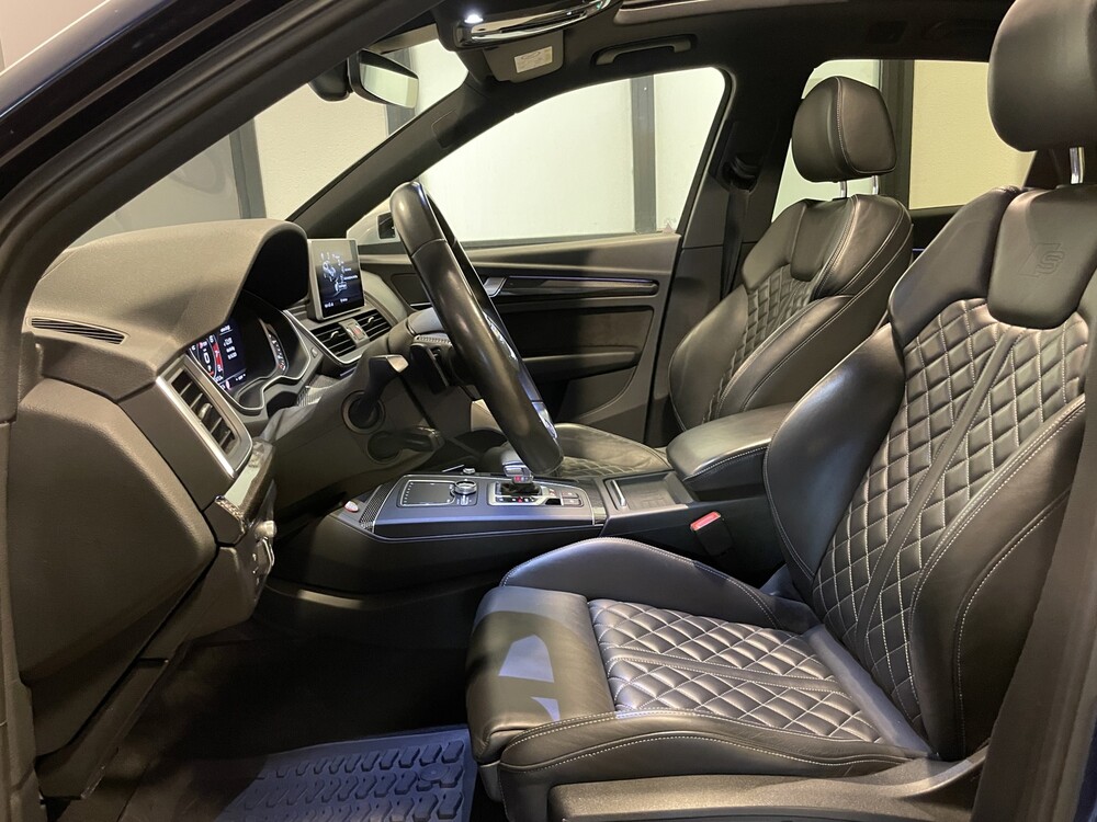 Audi SQ5 3.0 TFSI V6 Quattro Pro Line+ 354PS 2017 NEW-MODEL, RK-804-P