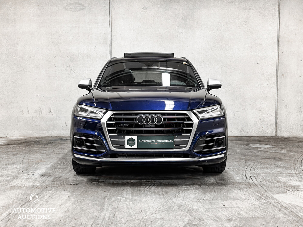 Audi SQ5 3.0 TFSI V6 Quattro Pro Line+ 354PS 2017 NEW-MODEL, RK-804-P