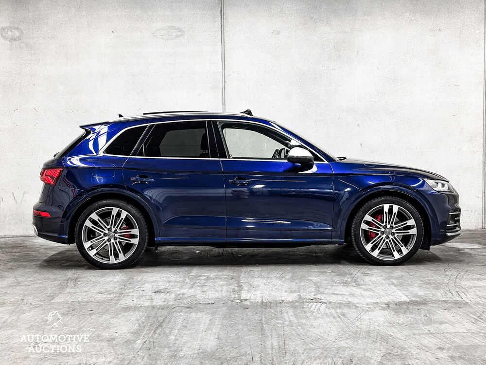Audi SQ5 3.0 TFSI V6 Quattro Pro Line+ 354PS 2017 NEW-MODEL, RK-804-P