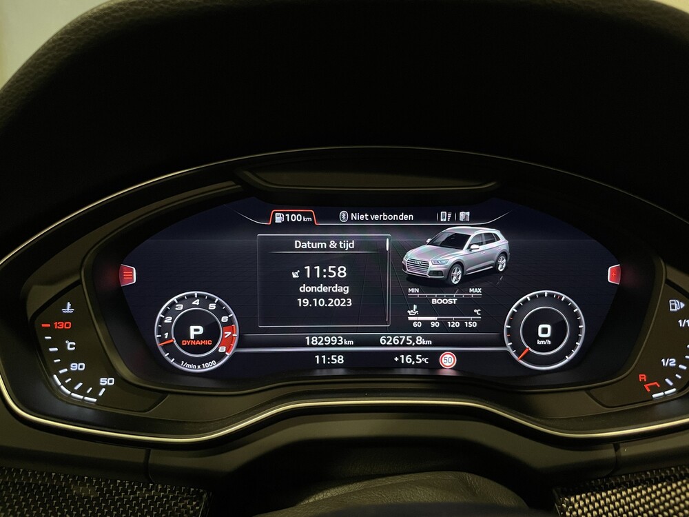 Audi SQ5 3.0 TFSI V6 Quattro Pro Line+ 354PS 2017 NEW-MODEL, RK-804-P