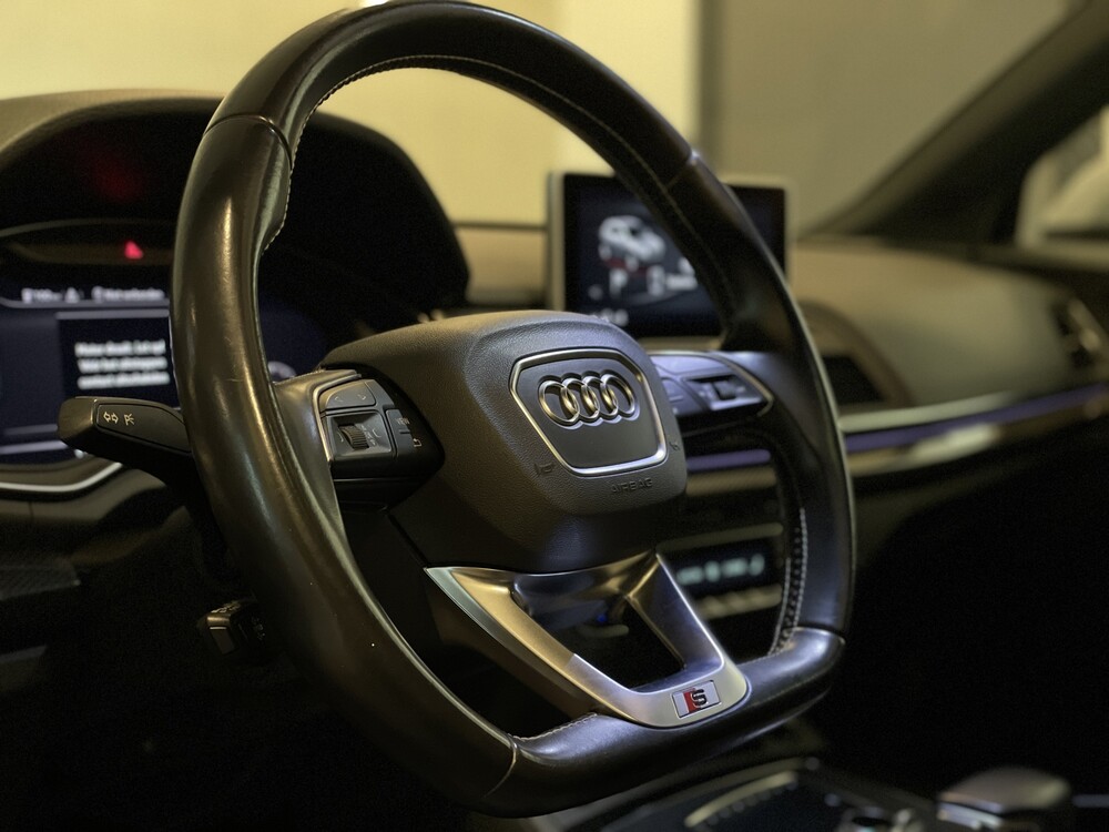 Audi SQ5 3.0 TFSI V6 Quattro Pro Line+ 354PS 2017 NEW-MODEL, RK-804-P