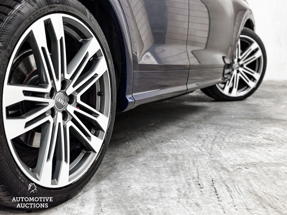 Audi SQ5 3.0 TFSI V6 Quattro Pro Line+ 354PS 2017 NEW-MODEL, RK-804-P