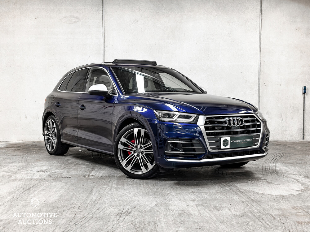 Audi SQ5 3.0 TFSI V6 Quattro Pro Line+ 354PS 2017 NEW-MODEL, RK-804-P