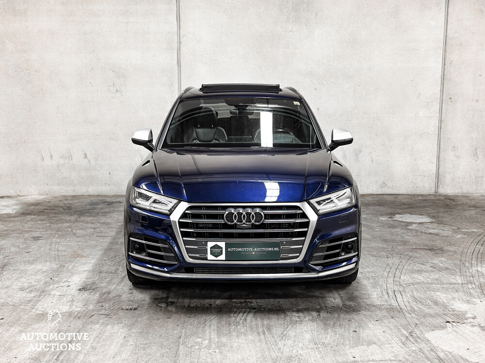 Audi SQ5 3.0 TFSI V6 Quattro Pro Line+ 354PS 2017 NEW-MODEL, RK-804-P