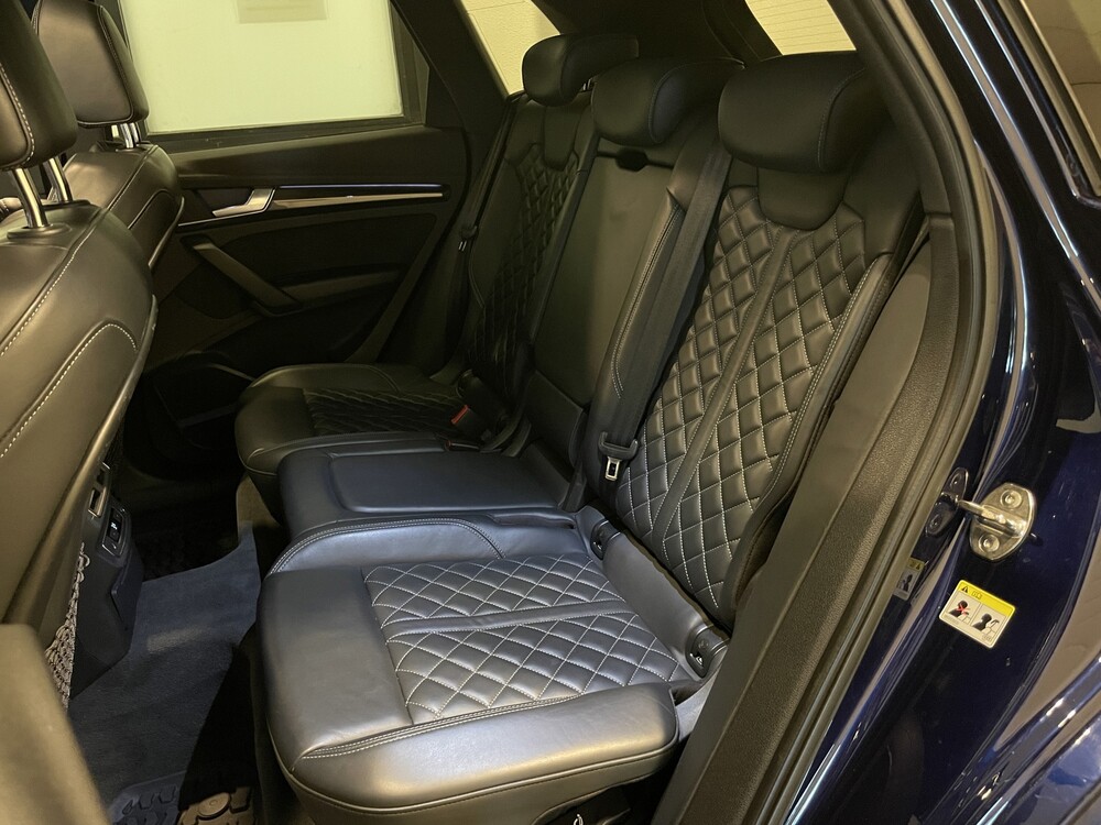 Audi SQ5 3.0 TFSI V6 Quattro Pro Line+ 354PS 2017 NEW-MODEL, RK-804-P