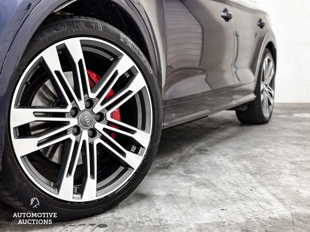 Audi SQ5 3.0 TFSI V6 Quattro Pro Line+ 354PS 2017 NEW-MODEL, RK-804-P