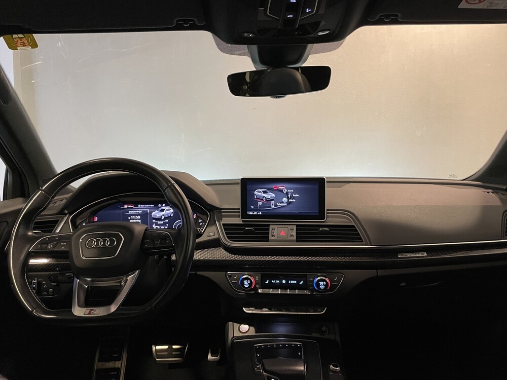 Audi SQ5 3.0 TFSI V6 Quattro Pro Line+ 354PS 2017 NEW-MODEL, RK-804-P