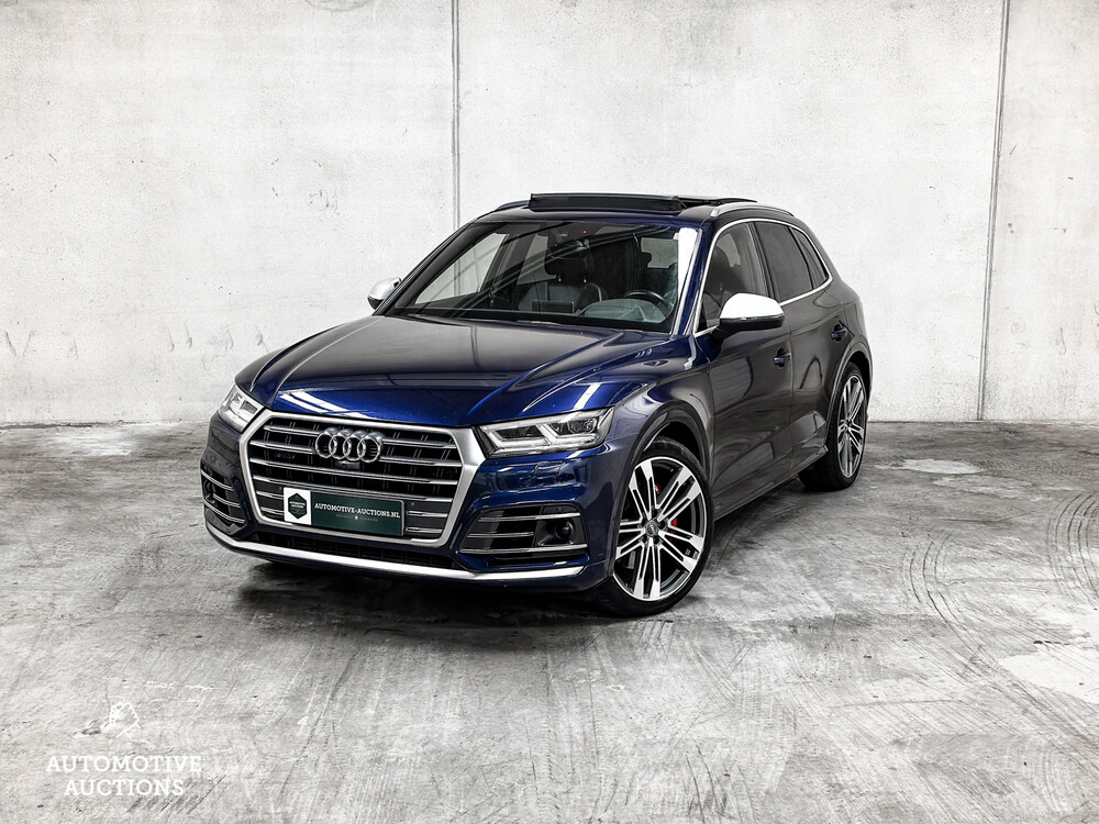 Audi SQ5 3.0 TFSI V6 Quattro Pro Line+ 354PS 2017 NEW-MODEL, RK-804-P
