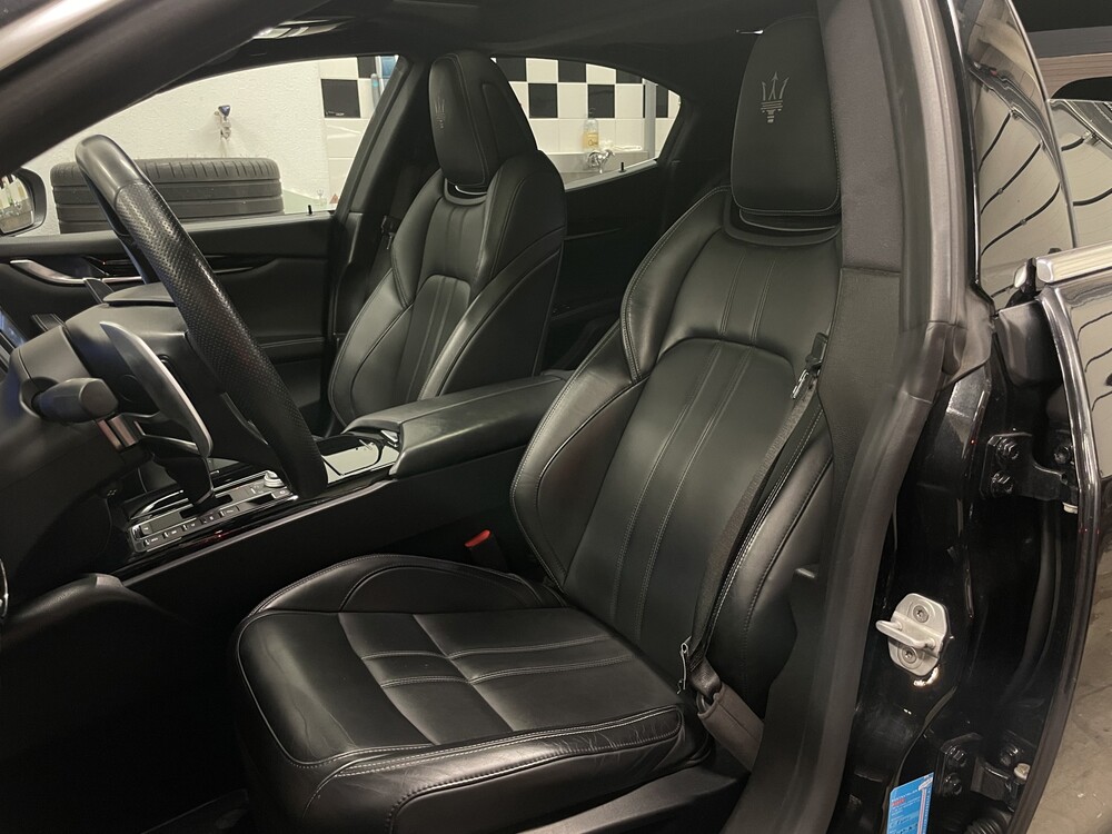 Maserati Ghibli 3.0 V6 D GranSport FACELIFT -Orig. NL- 275PS 2017, PG-705-R