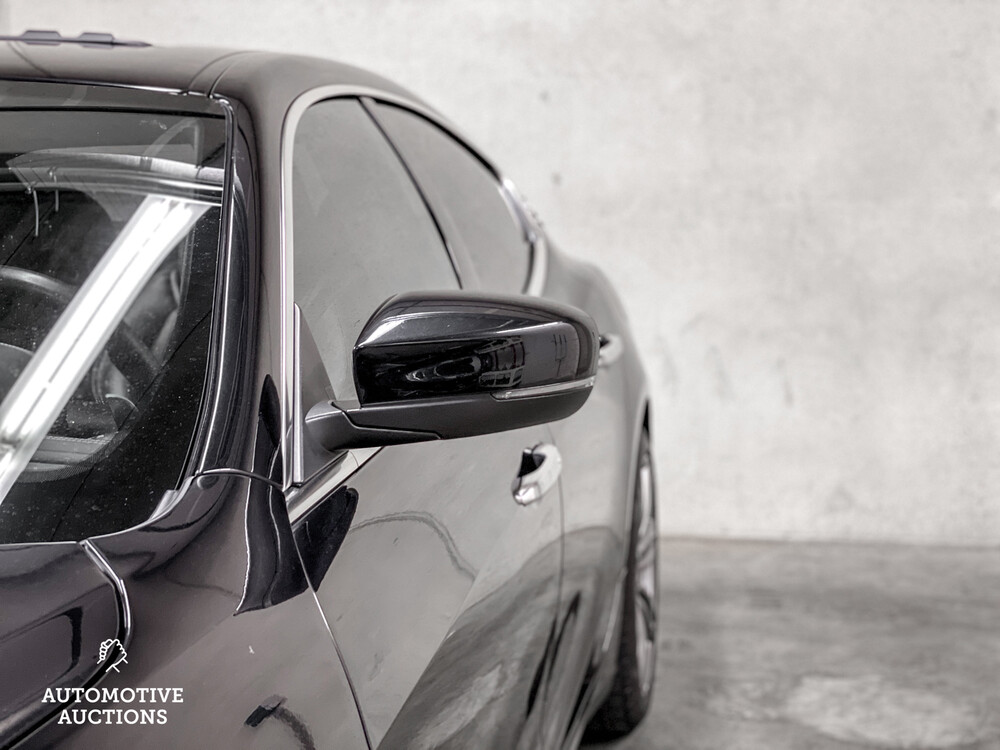 Maserati Ghibli 3.0 V6 D GranSport FACELIFT -Orig. NL- 275PS 2017, PG-705-R