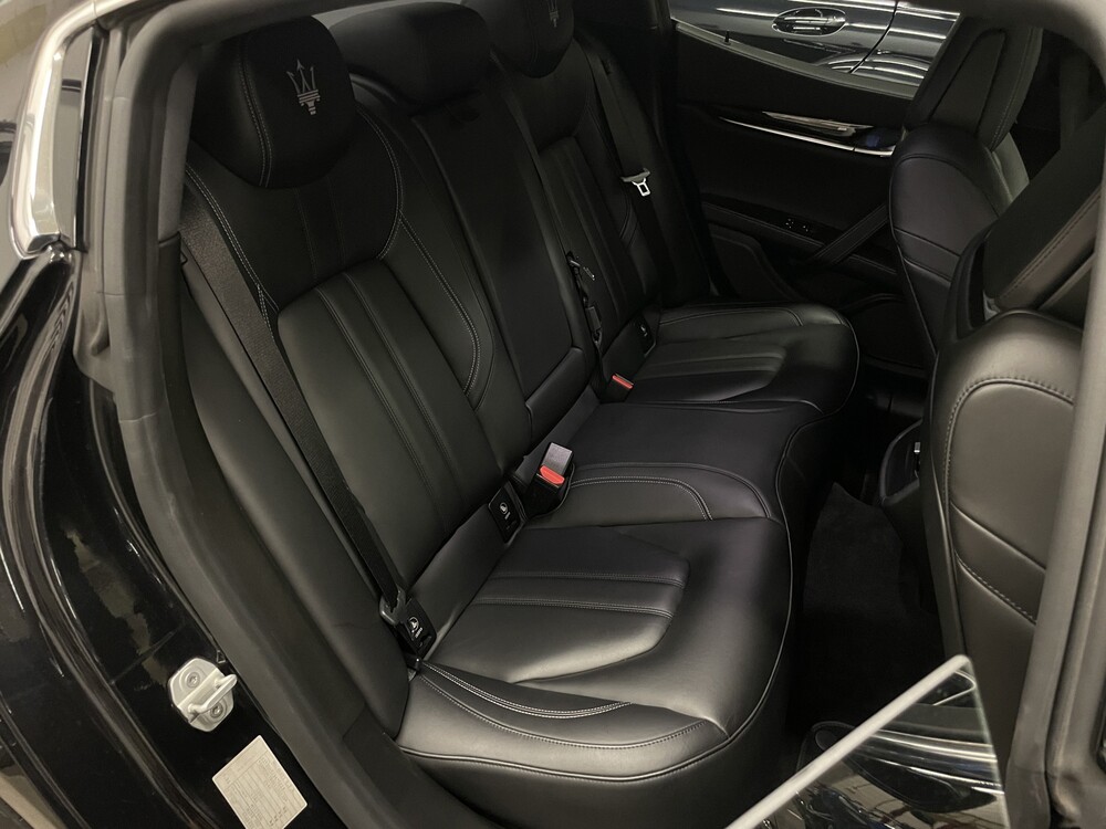 Maserati Ghibli 3.0 V6 D GranSport FACELIFT -Orig. NL- 275PS 2017, PG-705-R