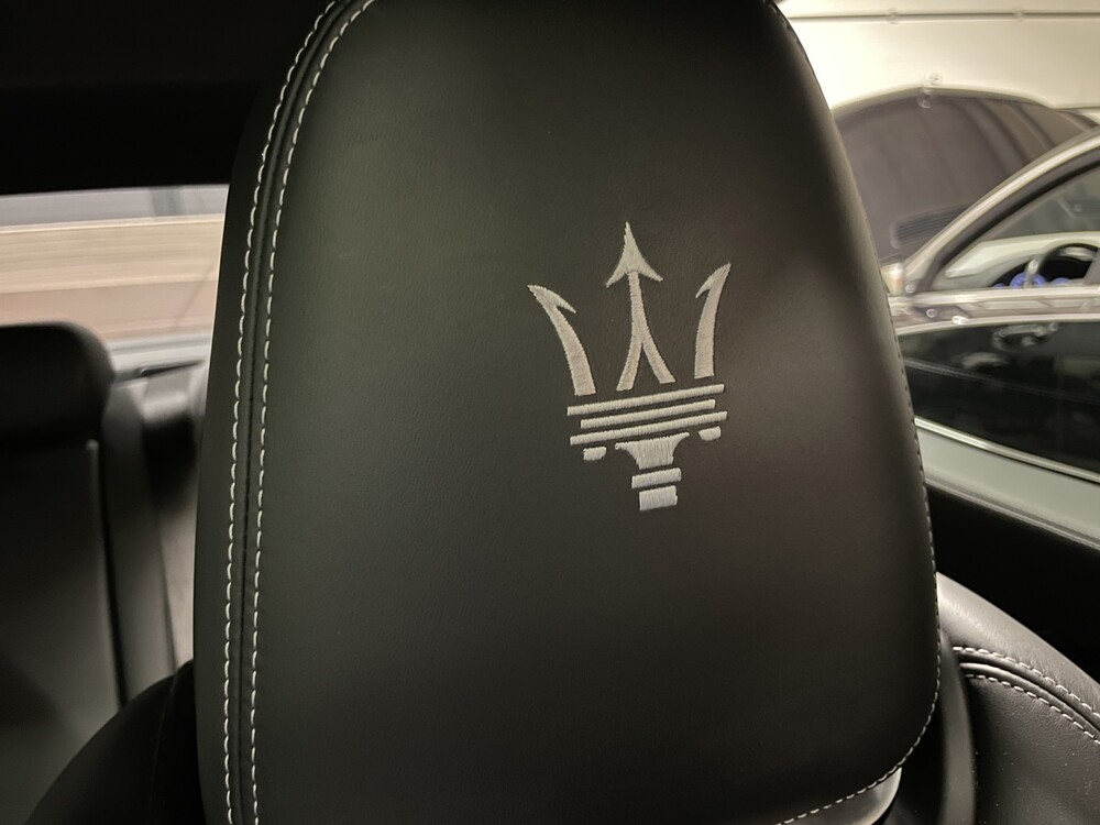 Maserati Ghibli 3.0 V6 D GranSport FACELIFT -Orig. NL- 275PS 2017, PG-705-R