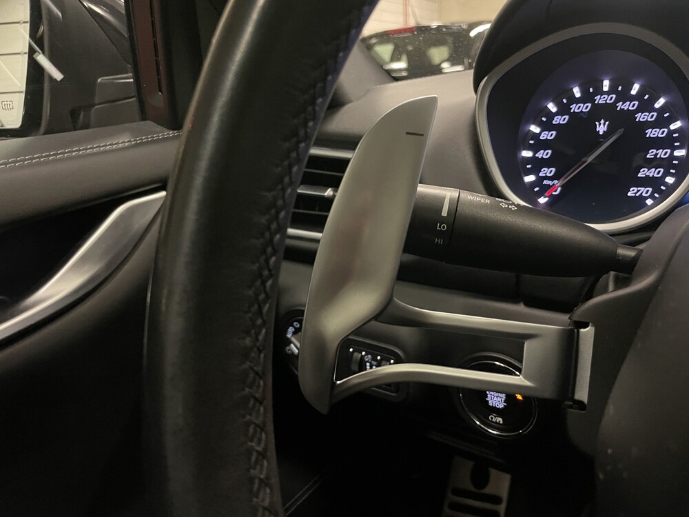 Maserati Ghibli 3.0 V6 D GranSport FACELIFT -Orig. NL- 275PS 2017, PG-705-R