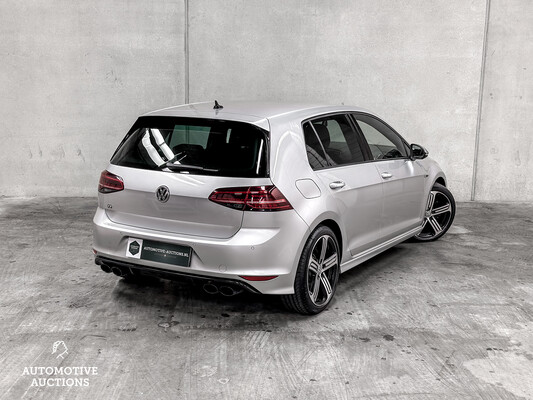 Volkswagen Golf R 2.0 TSI 4Matic 300hp 2014, NH-281-G