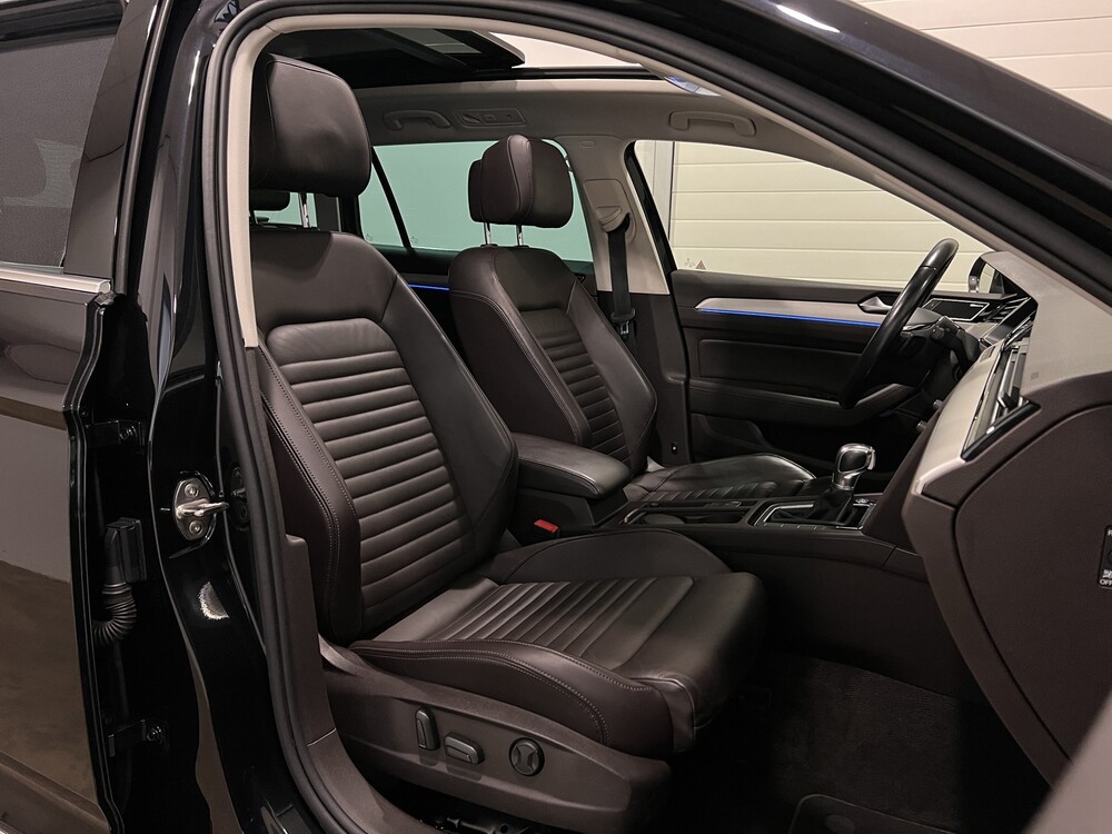 Volkswagen Passat Variant GTE 1.4 TSI Highline 218hp 2016, XG-966-V