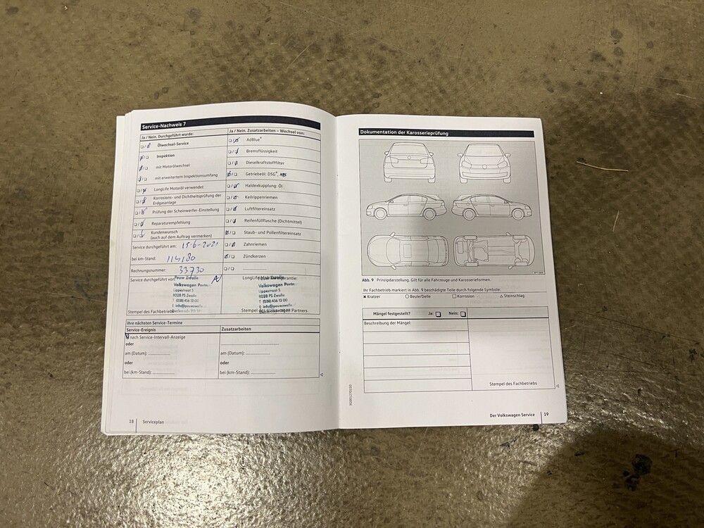 Volkswagen Passat Variant GTE 1.4 TSI Highline 218hp 2016, XG-966-V