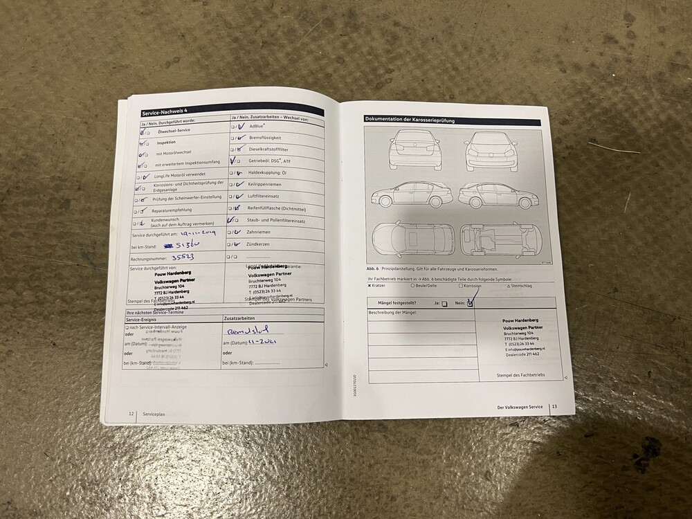 Volkswagen Passat Variant GTE 1.4 TSI Highline 218hp 2016, XG-966-V