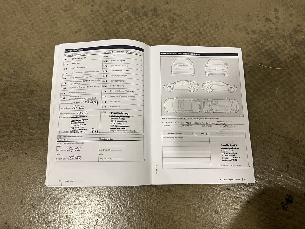 Volkswagen Passat Variant GTE 1.4 TSI Highline 218hp 2016, XG-966-V