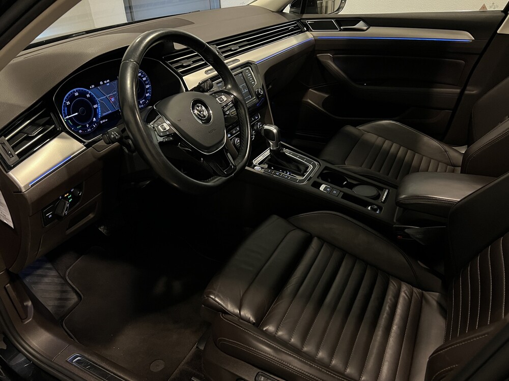 Volkswagen Passat Variant GTE 1.4 TSI Highline 218hp 2016, XG-966-V