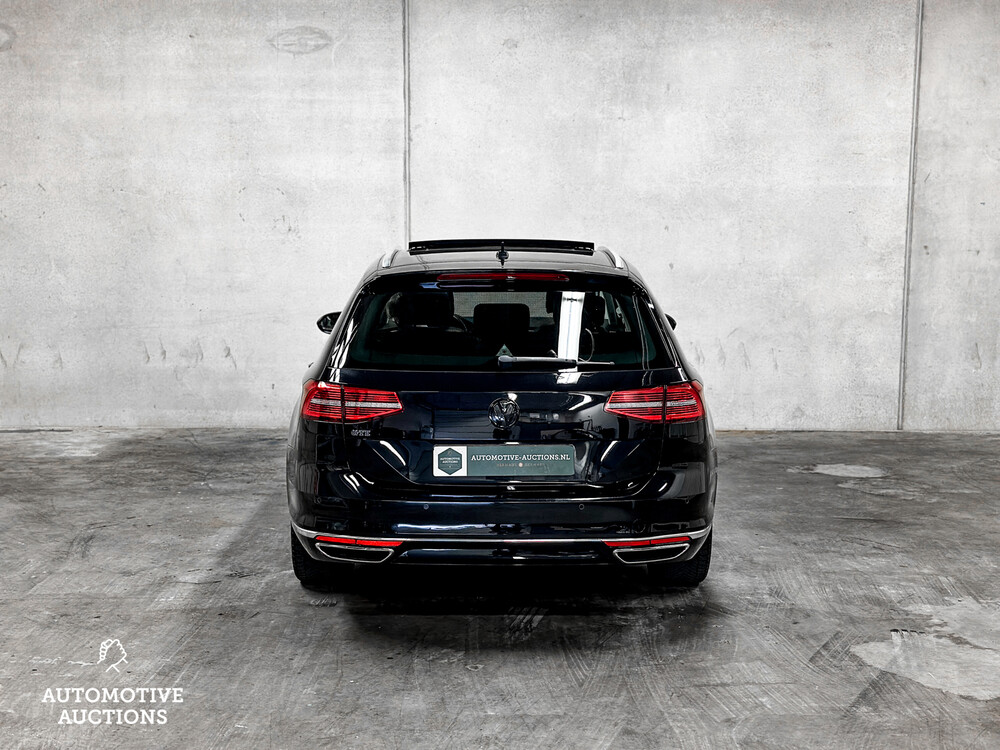 Volkswagen Passat Variant GTE 1.4 TSI Highline 218hp 2016, XG-966-V
