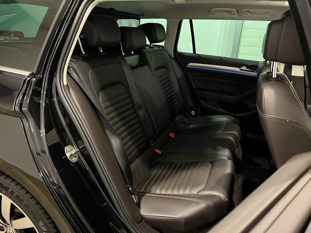Volkswagen Passat Variant GTE 1.4 TSI Highline 218hp 2016, XG-966-V