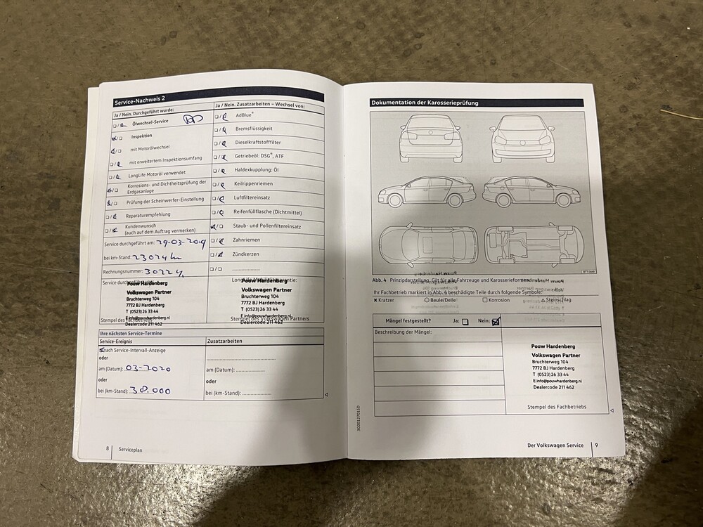 Volkswagen Passat Variant GTE 1.4 TSI Highline 218hp 2016, XG-966-V