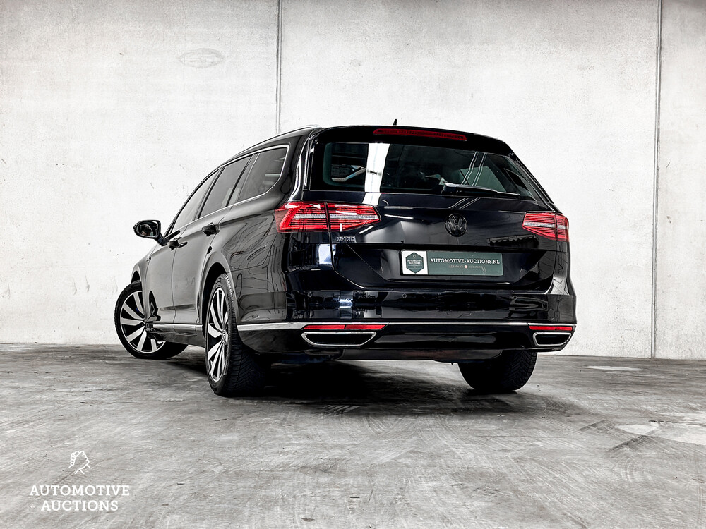 Volkswagen Passat Variant GTE 1.4 TSI Highline 218hp 2016, XG-966-V