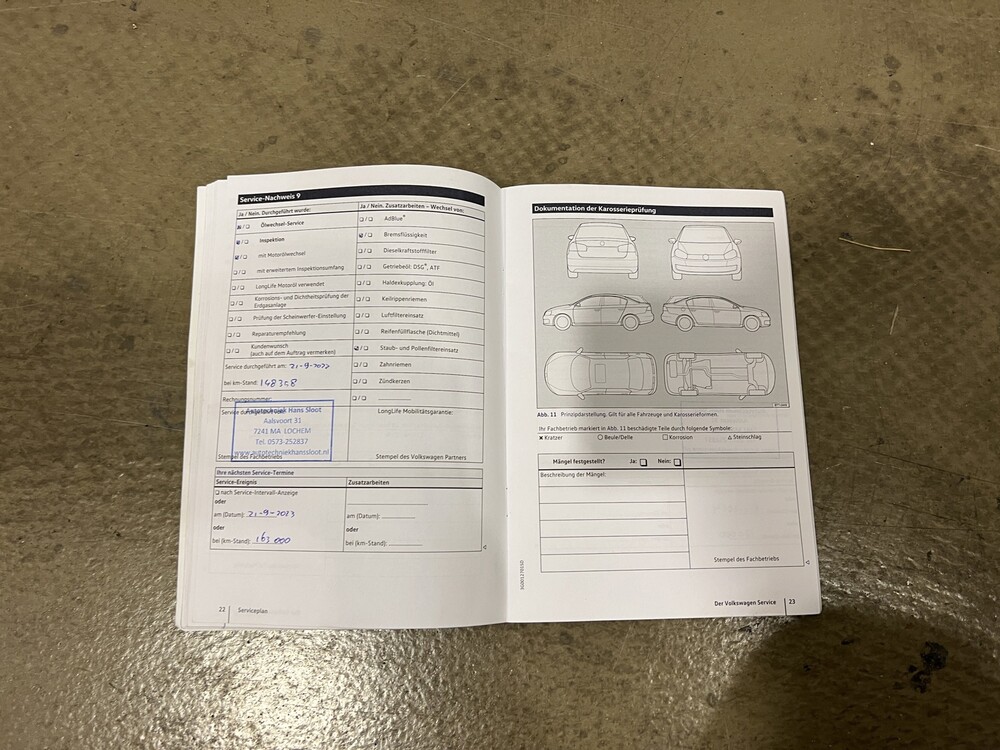 Volkswagen Passat Variant GTE 1.4 TSI Highline 218hp 2016, XG-966-V