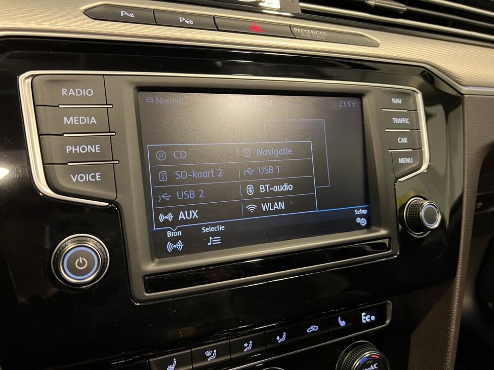 Volkswagen Passat Variant GTE 1.4 TSI Highline 218hp 2016, XG-966-V