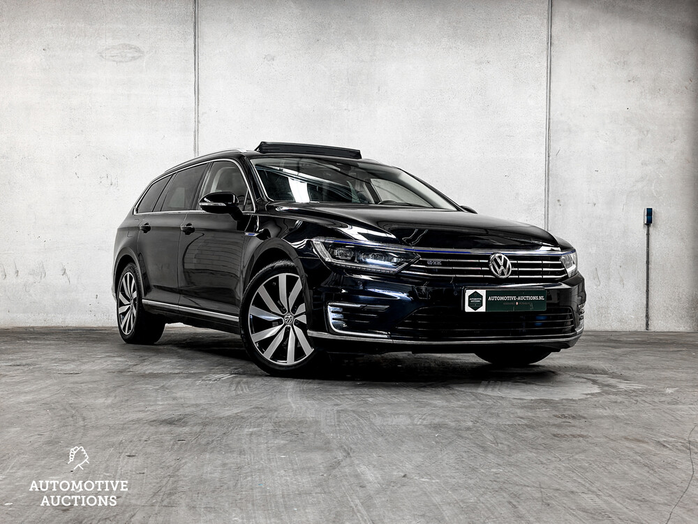 Volkswagen Passat Variant GTE 1.4 TSI Highline 218hp 2016, XG-966-V