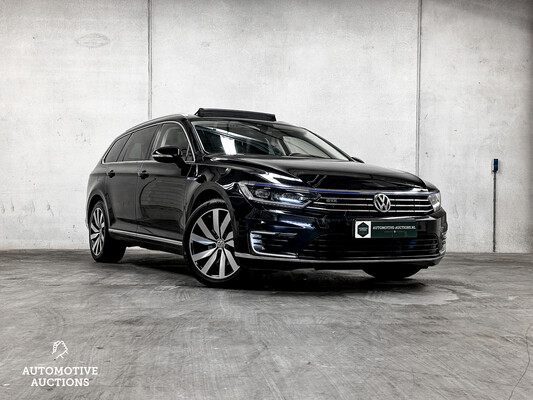 Volkswagen Passat Variant GTE 1.4 TSI Highline 218pk 2016, XG-966-V