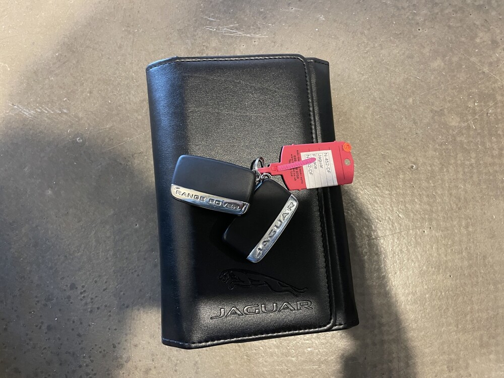 Jaguar F-Pace 3.0 S AWD 30d 300hp 2016, N-452-DF