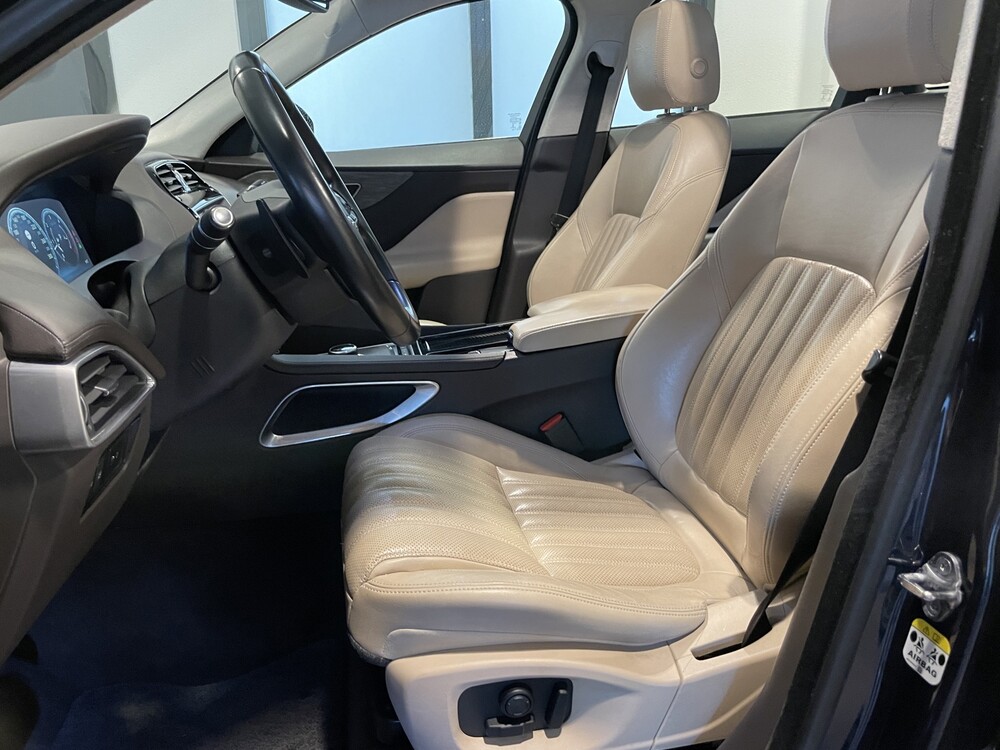 Jaguar F-Pace 3.0 S AWD 30d 300hp 2016, N-452-DF