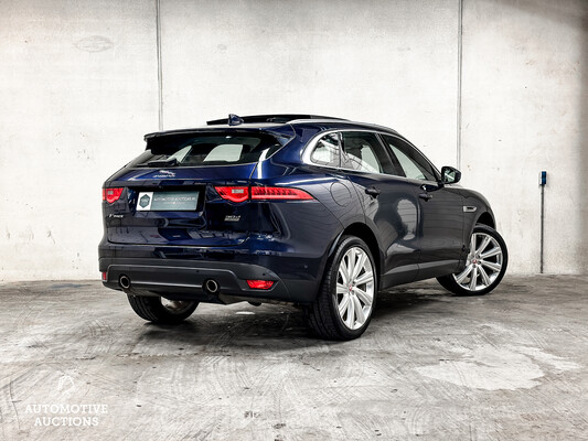 Jaguar F-Pace 3.0 S AWD 30d 300pk 2016, N-452-DF