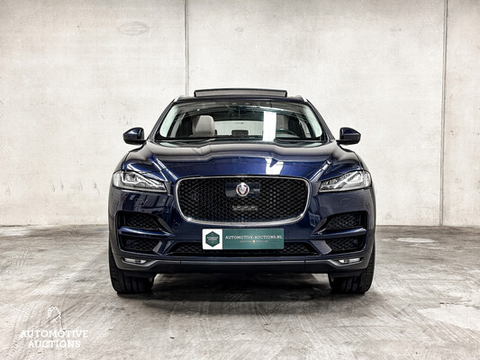 Jaguar F-Pace 3.0 S AWD 30d 300pk 2016, N-452-DF