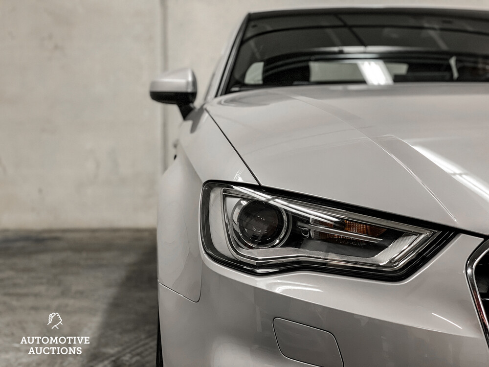 Audi A3 Limousine S-Line 1.4 TFSI 150PS 2014 -Orig. DE-, 6-XHD-73