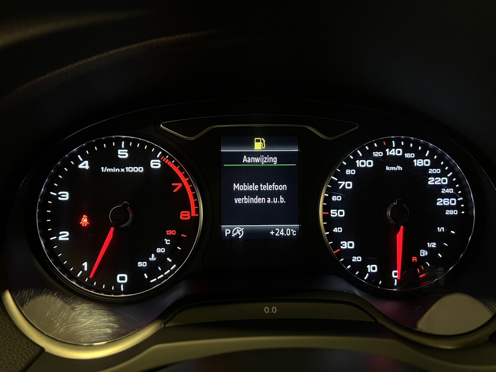 Audi A3 Limousine S-Line 1.4 TFSI 150PS 2014 -Orig. DE-, 6-XHD-73